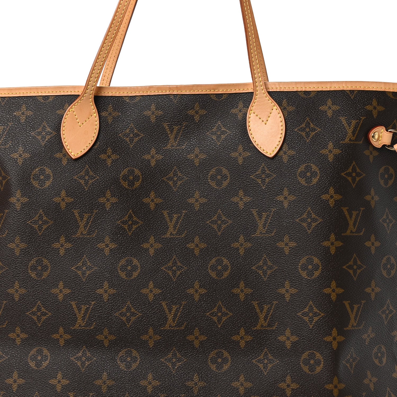 Louis Vuitton Monogram Neverfull GM 8 of 10