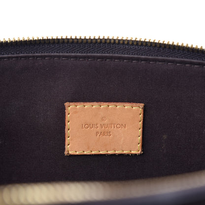 Louis Vuitton Vernis Alma GM Amarante 9 of 12
