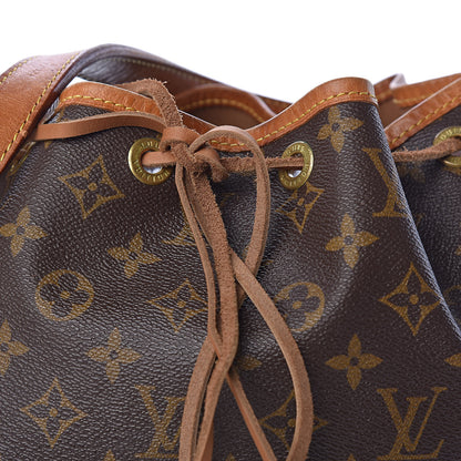 Louis Vuitton Monogram Petit Noe 8 of 16