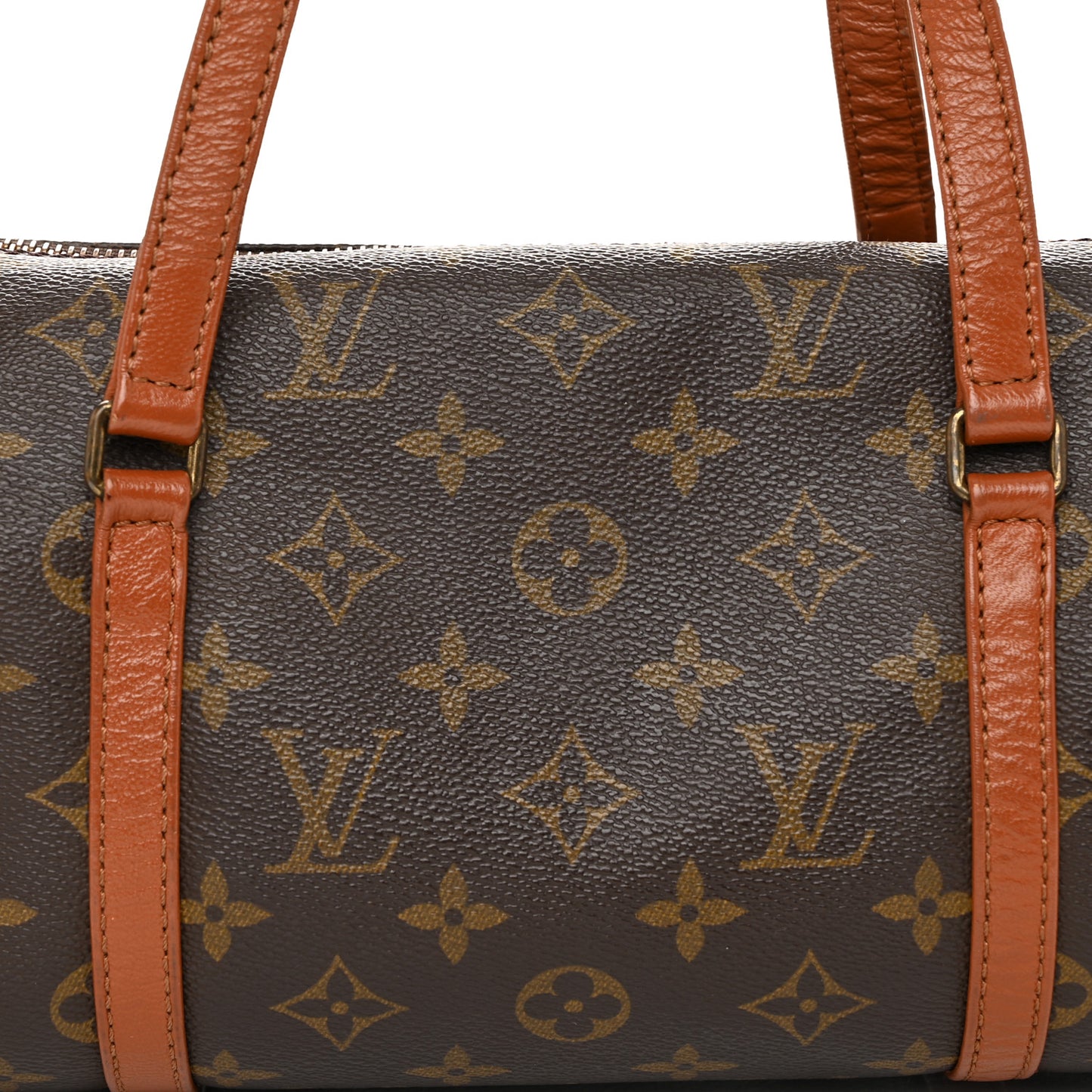 Monogram Papillon 30 with Companion