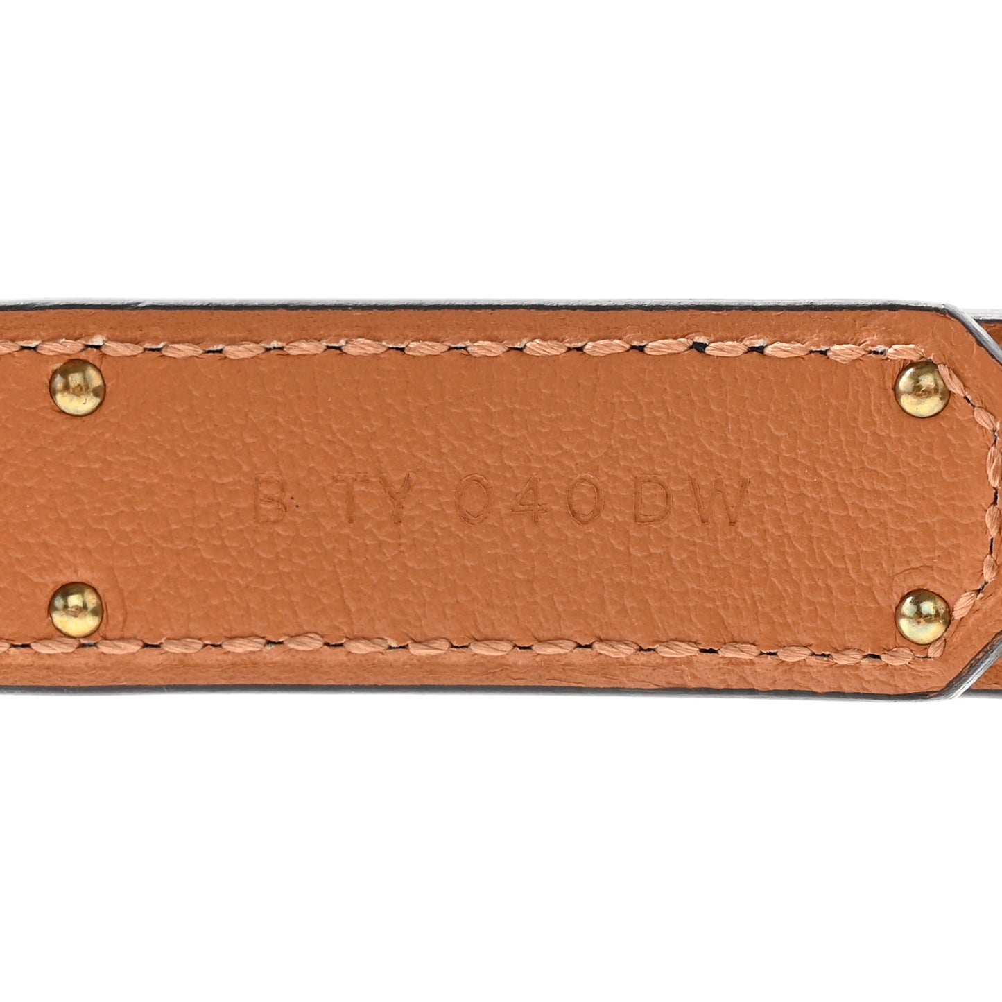 Epsom Kelly Pocket Belt Black