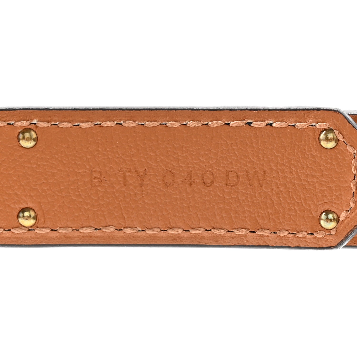 Hermes Epsom Kelly Pocket Belt Black 4 of 7