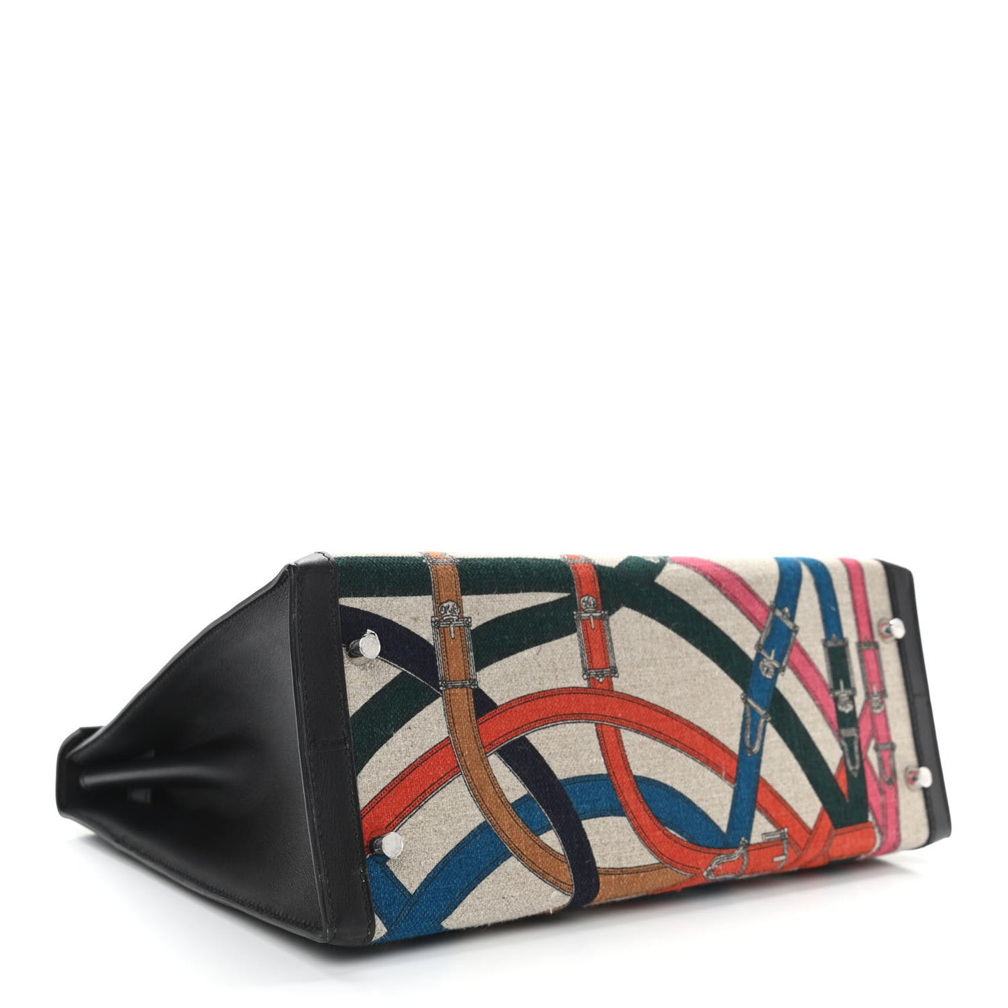 Swift Toile De Camp Cavalcadour Kelly Sellier 32 Black