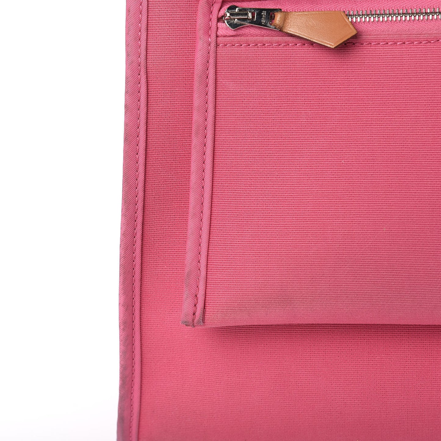 Vache Hunter Toile Herbag Zip 31 PM Rose Lipstick
