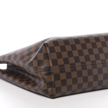 Louis Vuitton Damier Ebene Graceful MM 8 of 9