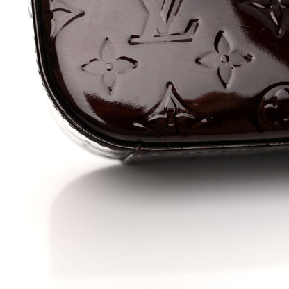 Louis Vuitton Vernis Rodeo Drive Amarante 14 of 14