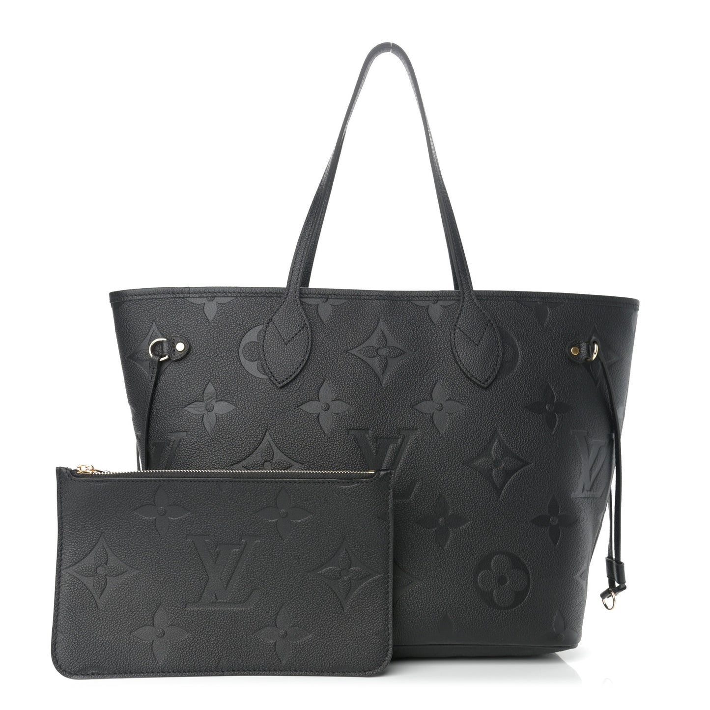 Empreinte Monogram Giant Neverfull MM Black