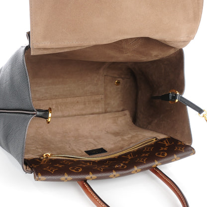 Louis Vuitton Monogram Tote W PM Black 5 of 7