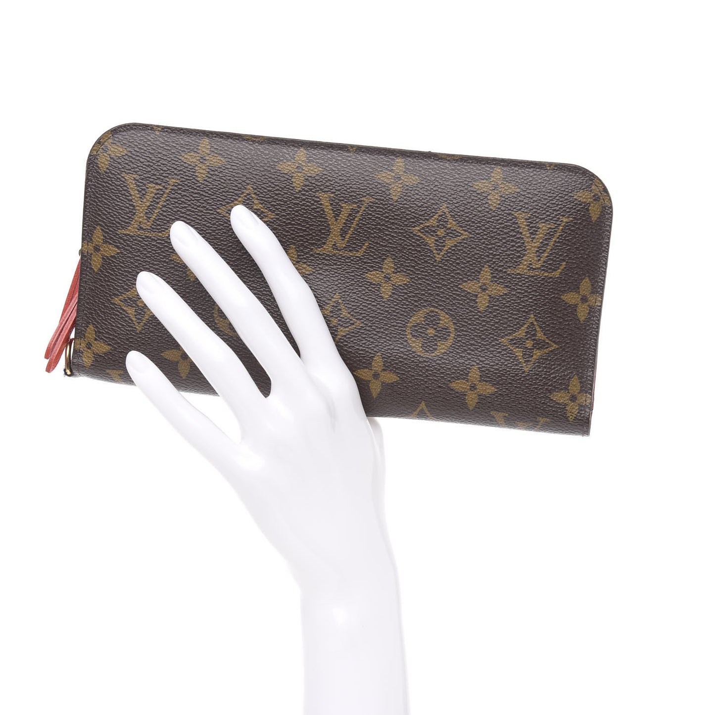 Monogram Insolite Wallet Piment