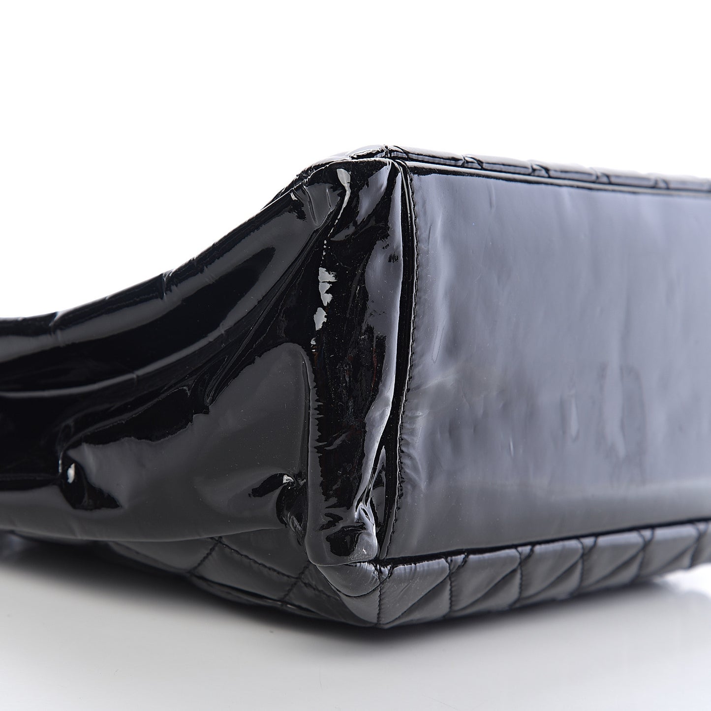 Patent Grand Shopping Tote GST Black