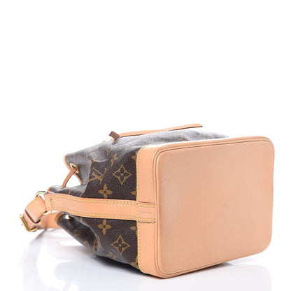 Louis Vuitton Monogram Noe BB 4 of 10