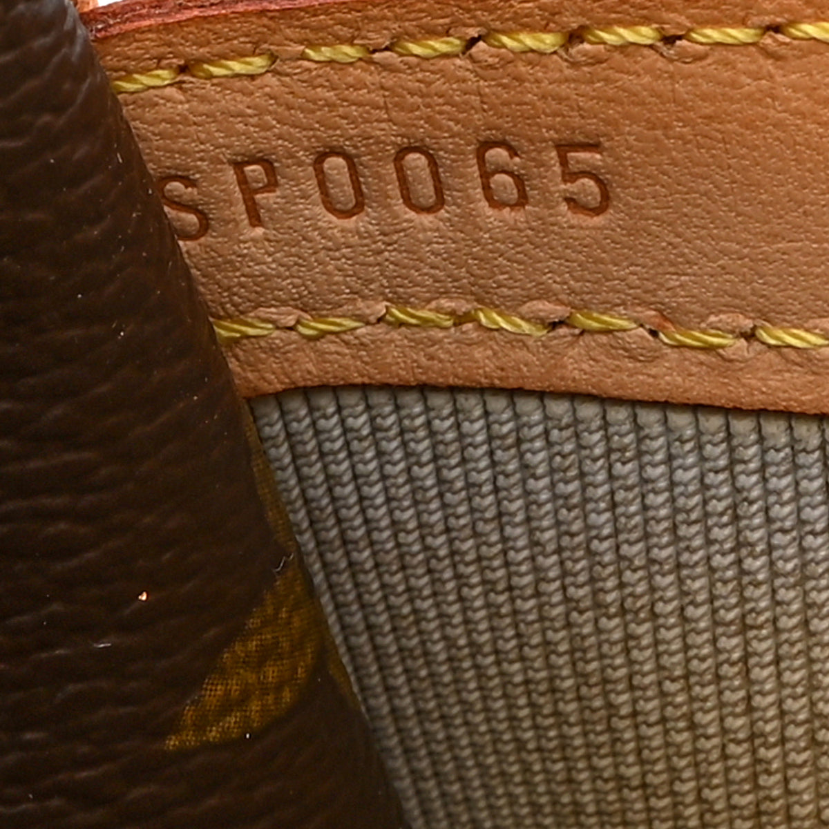 Louis Vuitton Monogram Reporter PM 8 of 11