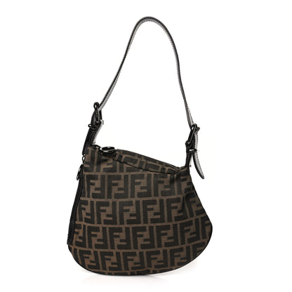Fendi Zucca Oyster Tobacco Moro 1 of 11