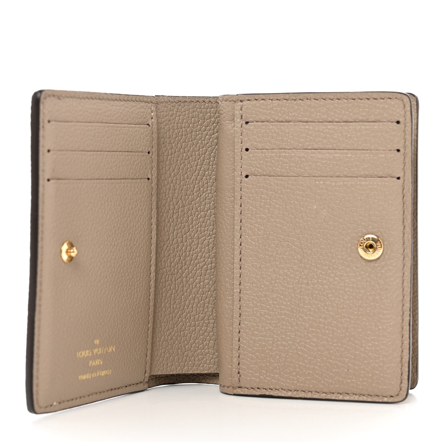 Louis Vuitton Empreinte Cléa Wallet Tourterelle 5 of 7