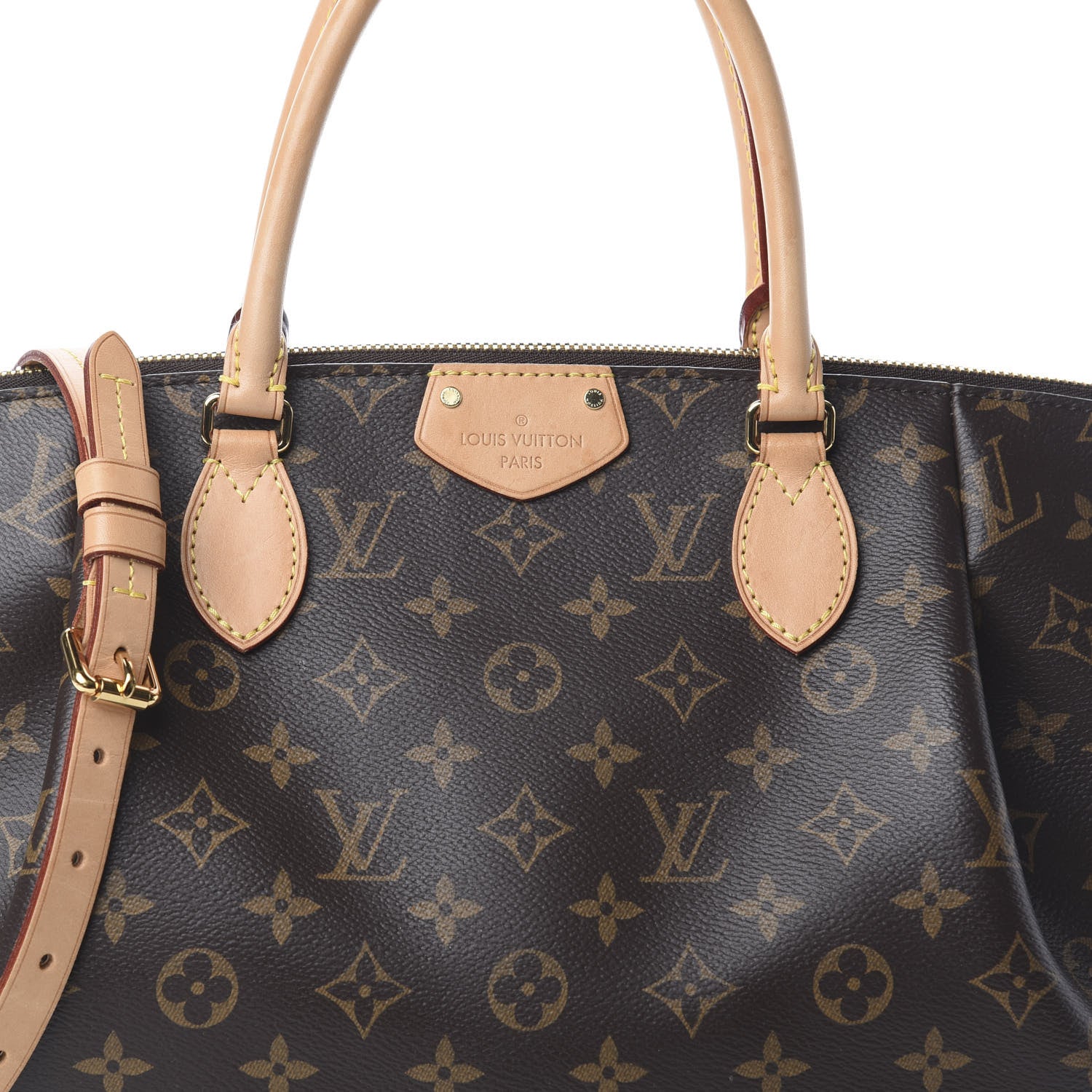 Louis Vuitton Monogram Turenne MM 8 of 8
