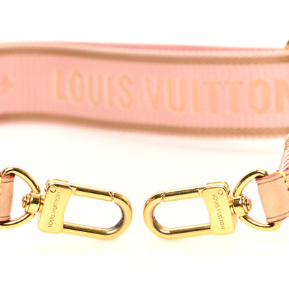 Louis Vuitton Monogram Multi Pochette Accessories Shoulder Strap Rose Clair 3 of 3