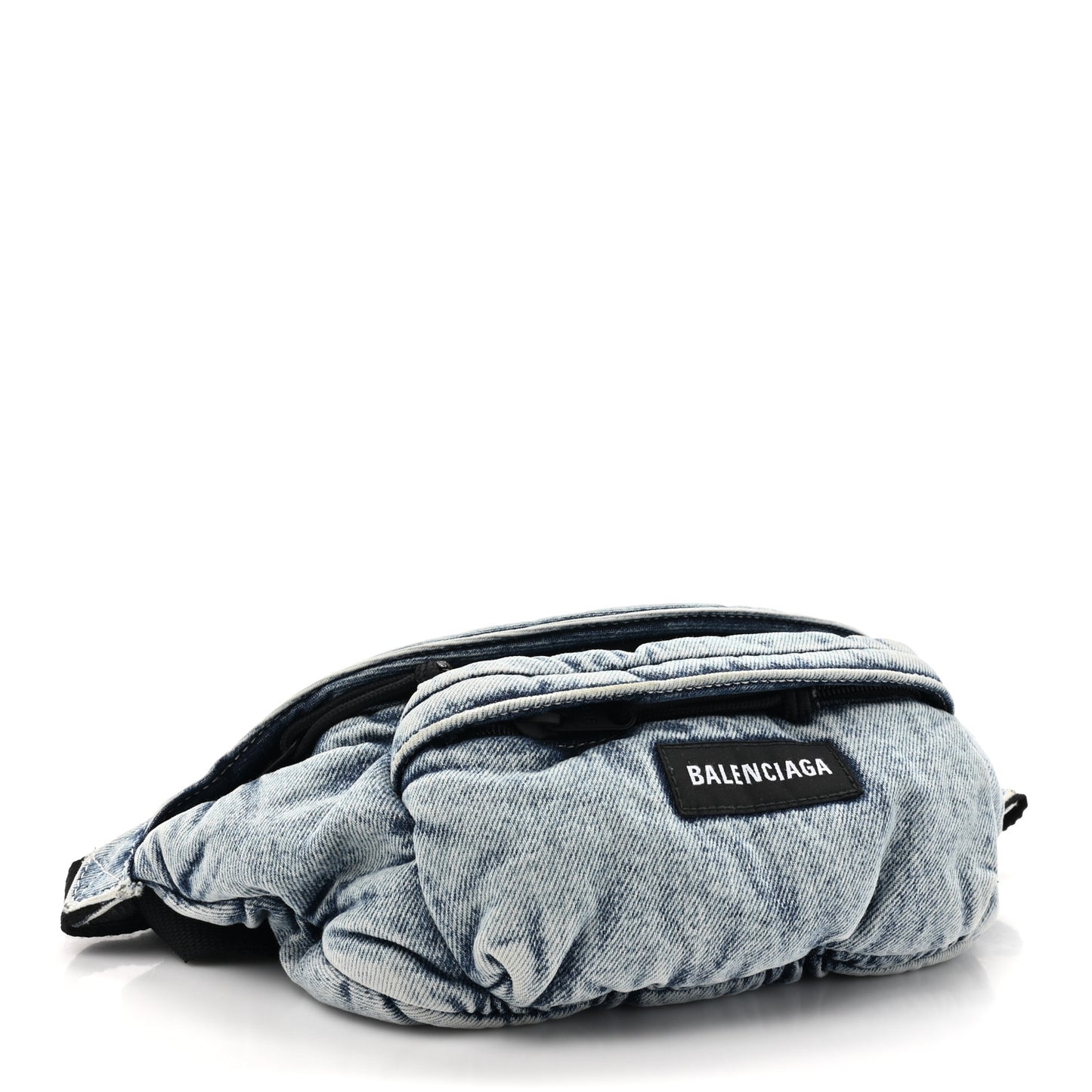 Denim Explorer Beltpack Blue