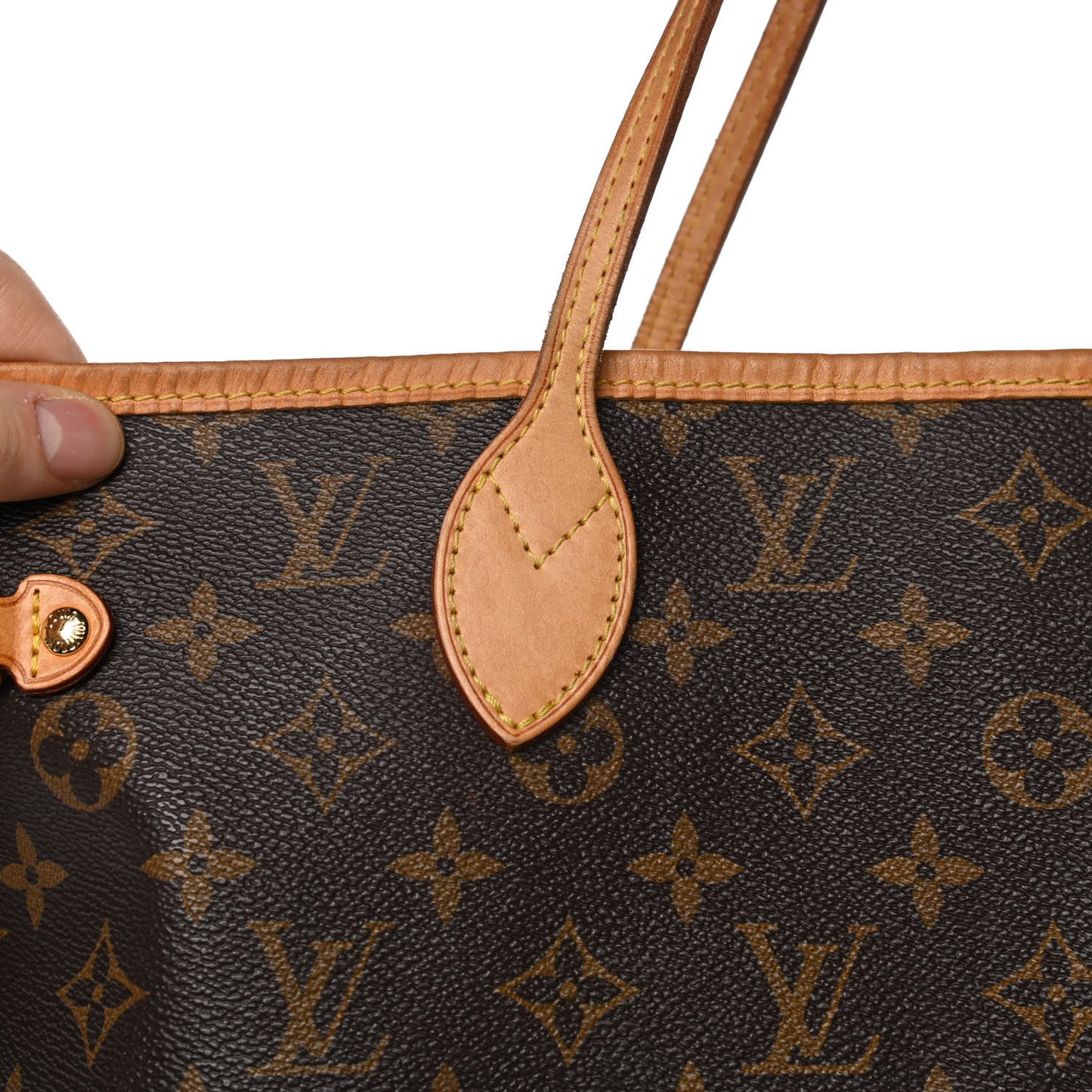 Monogram Neverfull MM