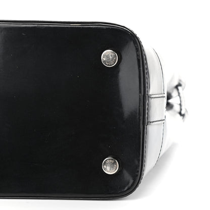 Louis Vuitton Electric Epi Mirabeau GM Black 6 of 17