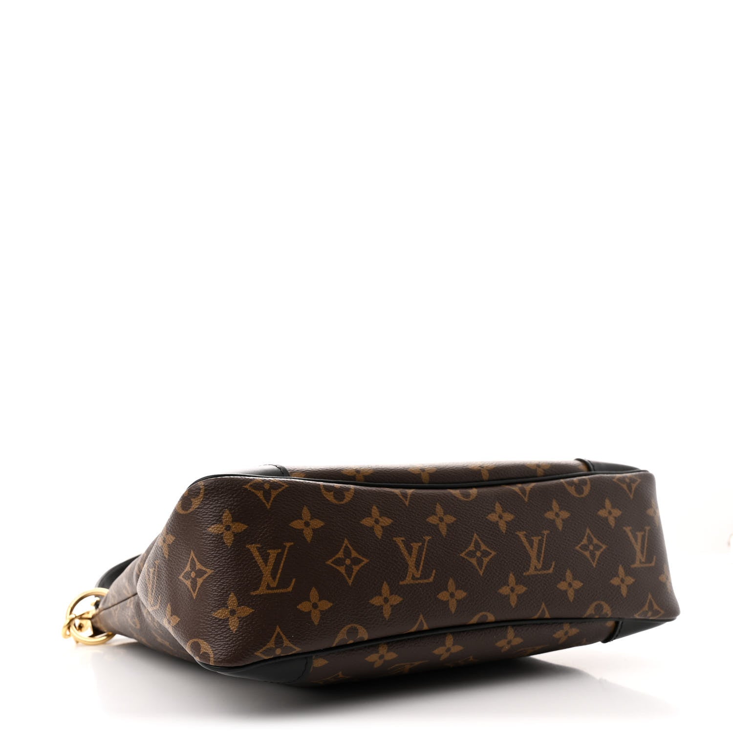 Louis Vuitton Monogram Odeon MM Black 4 of 9