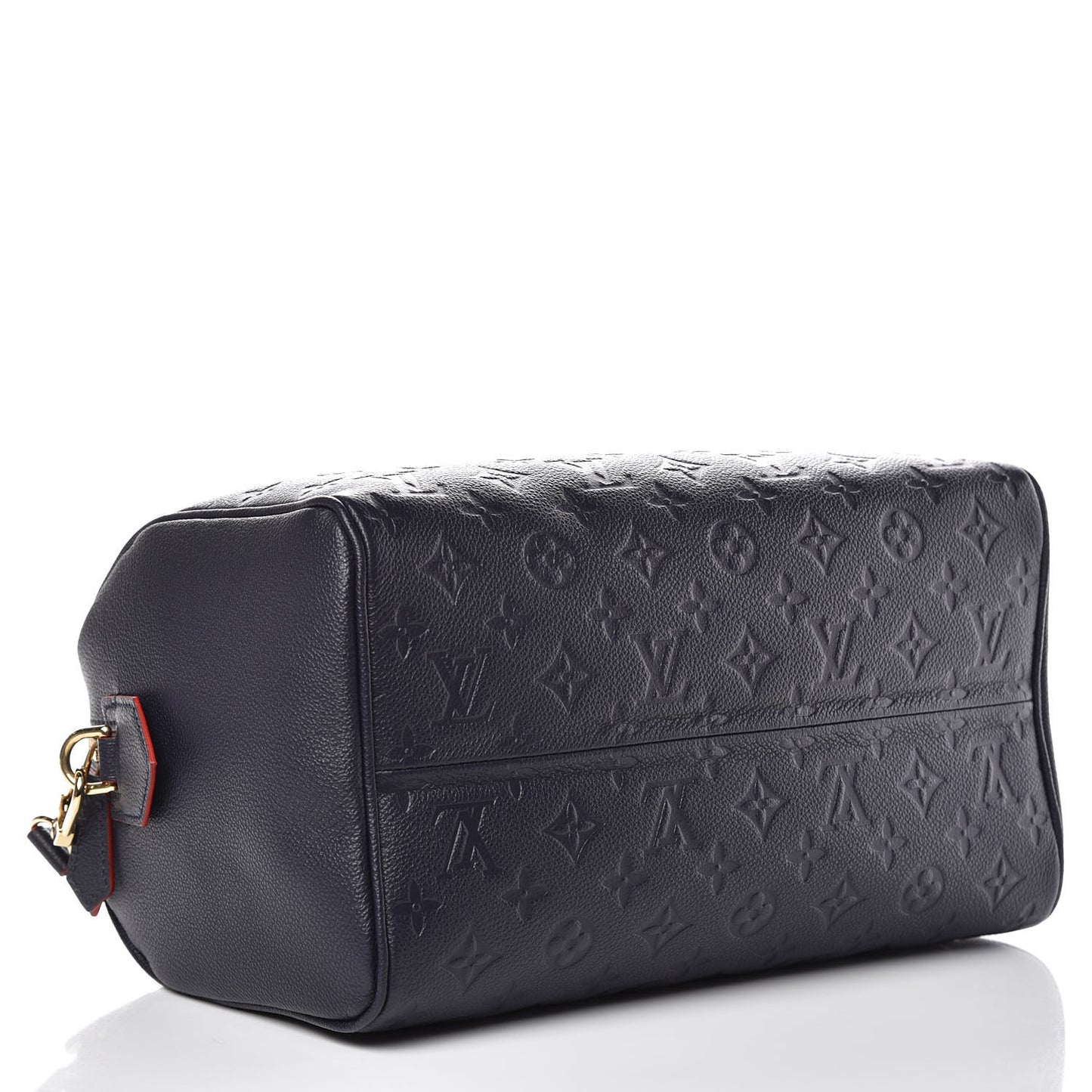 Empreinte Speedy Bandouliere 30 NM Marine Rouge