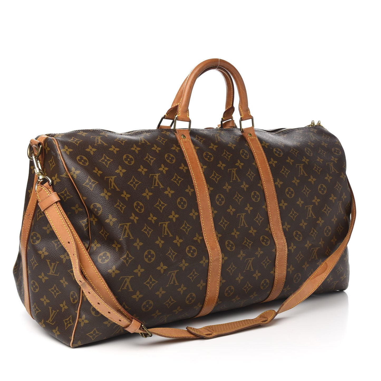 Monogram Keepall Bandouliere 60