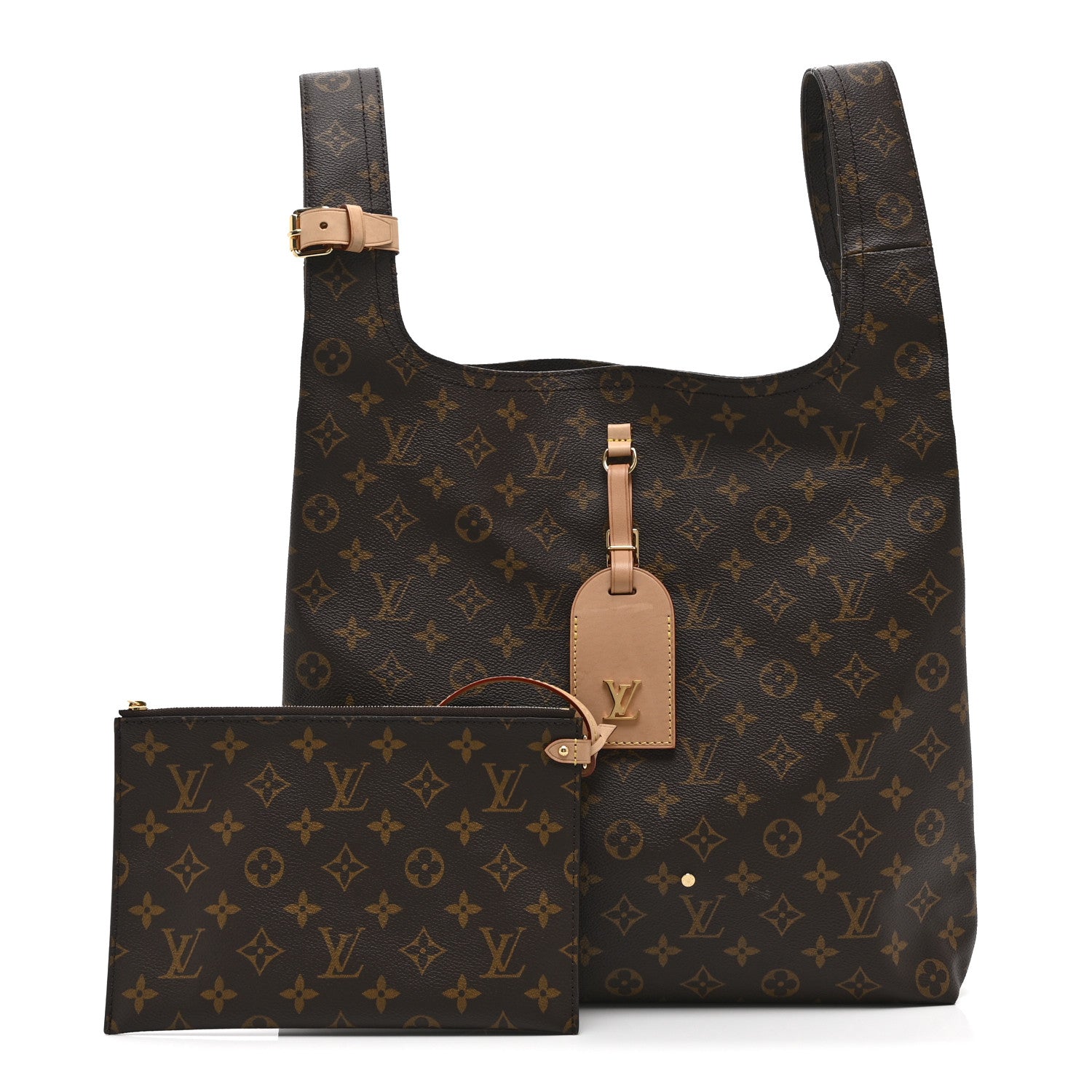 Louis Vuitton Monogram Atlantis GM 3 of 11