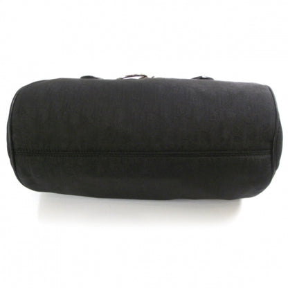 Christian Dior Monogram Lovely Mini Satchel Black 4 of 9