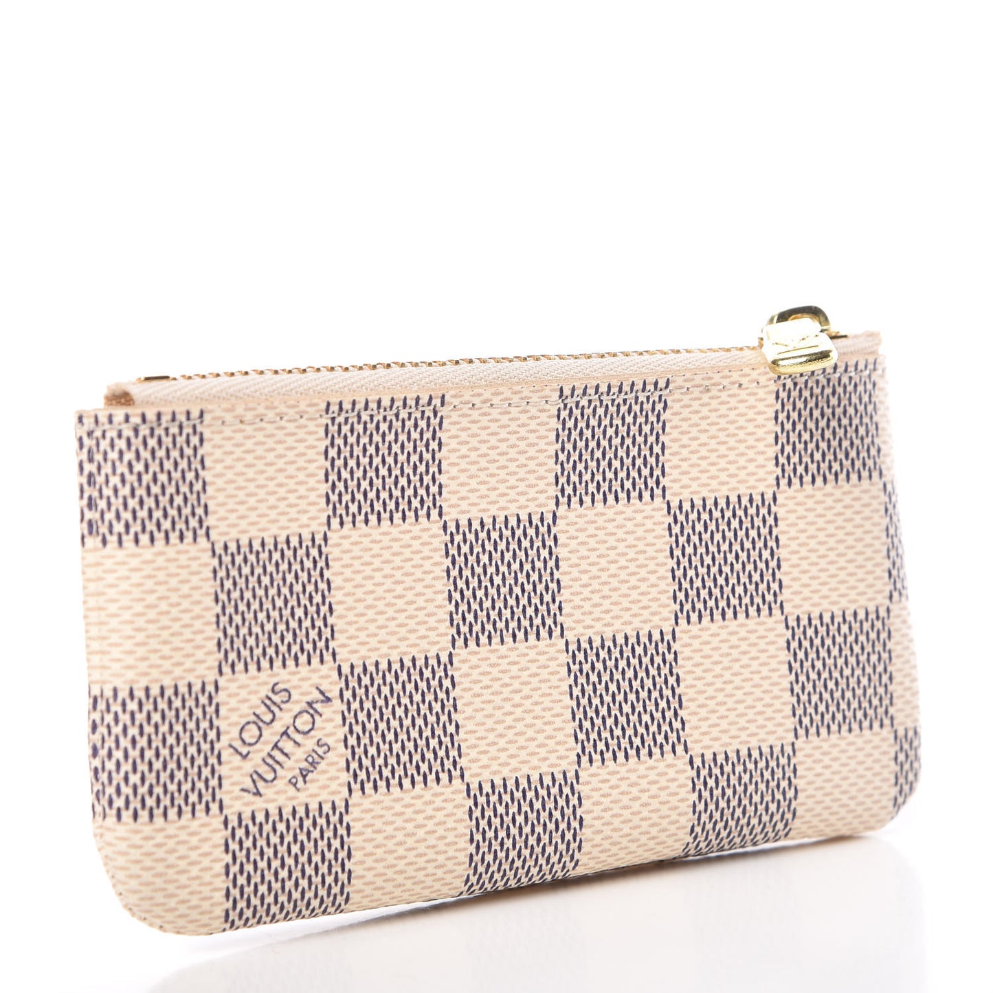 Damier Azur Key Pouch
