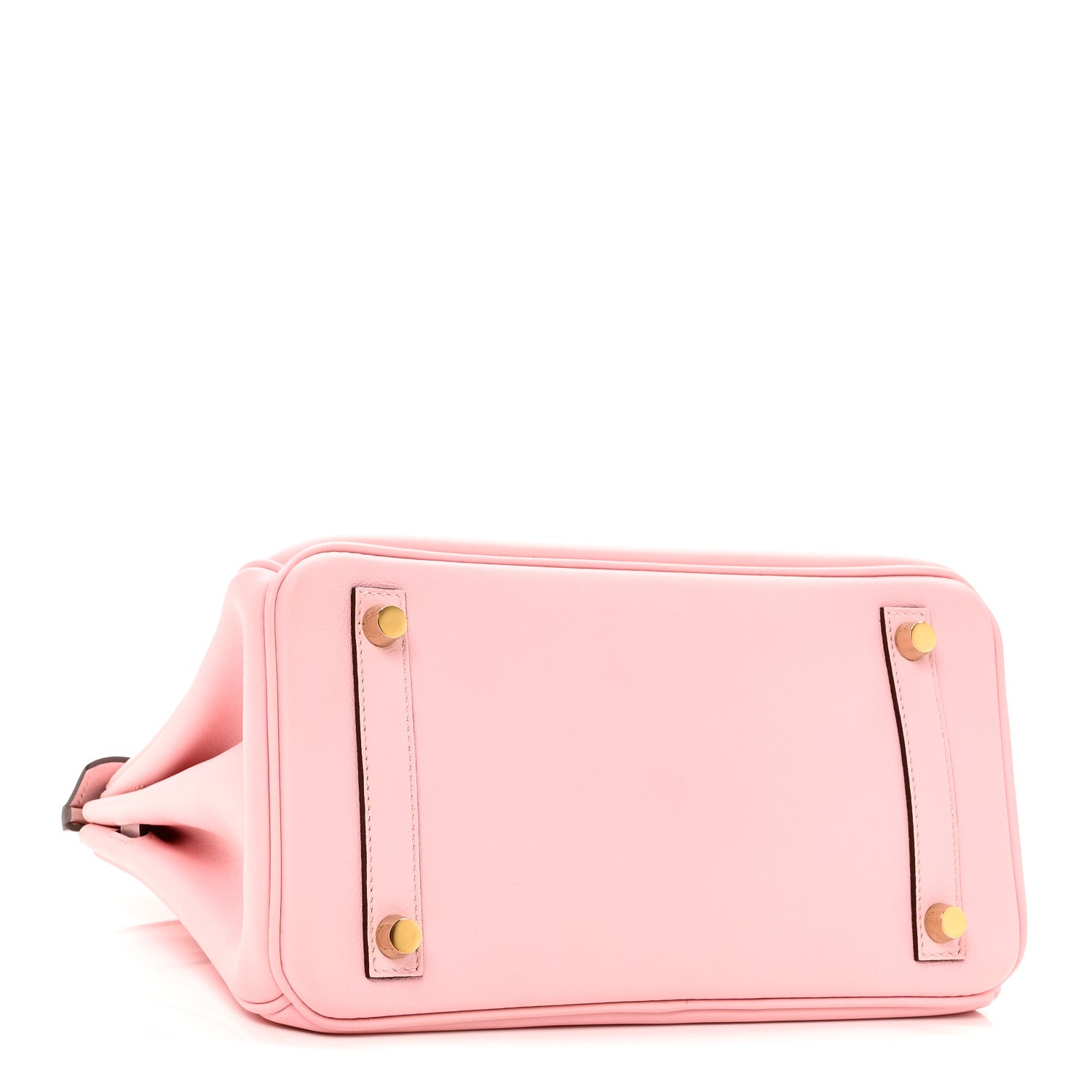 Hermes Swift Birkin 25 Rose Sakura 4 of 11