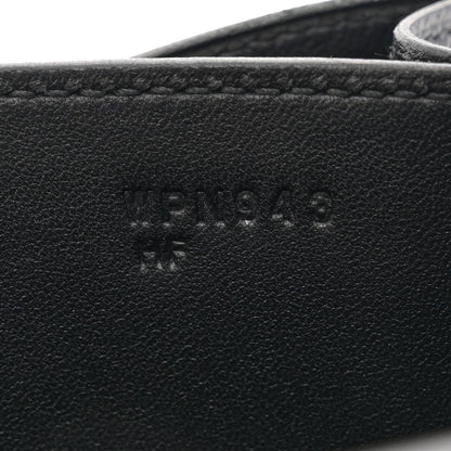 Hermes Epsom Constance 18 Black 7 of 11