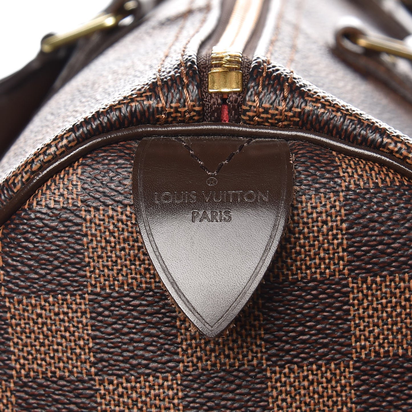Damier Ebene Speedy 35