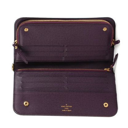 Louis Vuitton Monogram Insolite Wallet Cassis 5 of 7