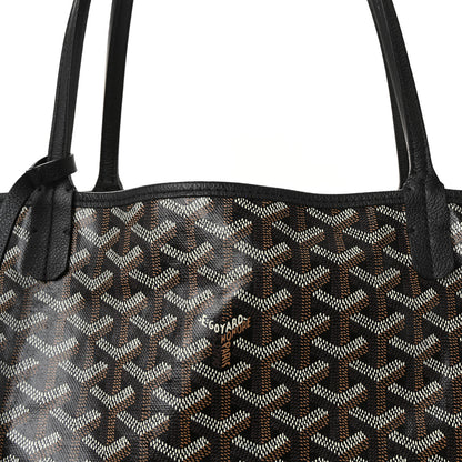 Goyard Goyardine Saint Louis GM Black 7 of 9