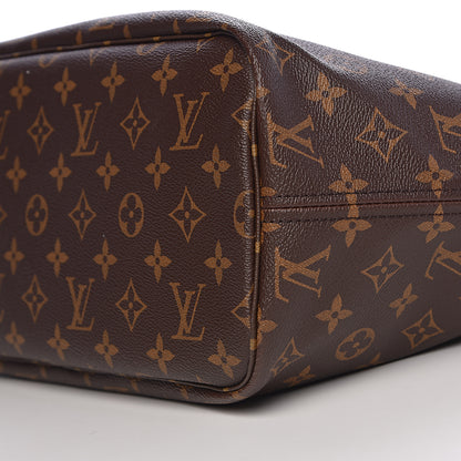 Louis Vuitton Monogram Neo Neverfull MM Cherry 10 of 11