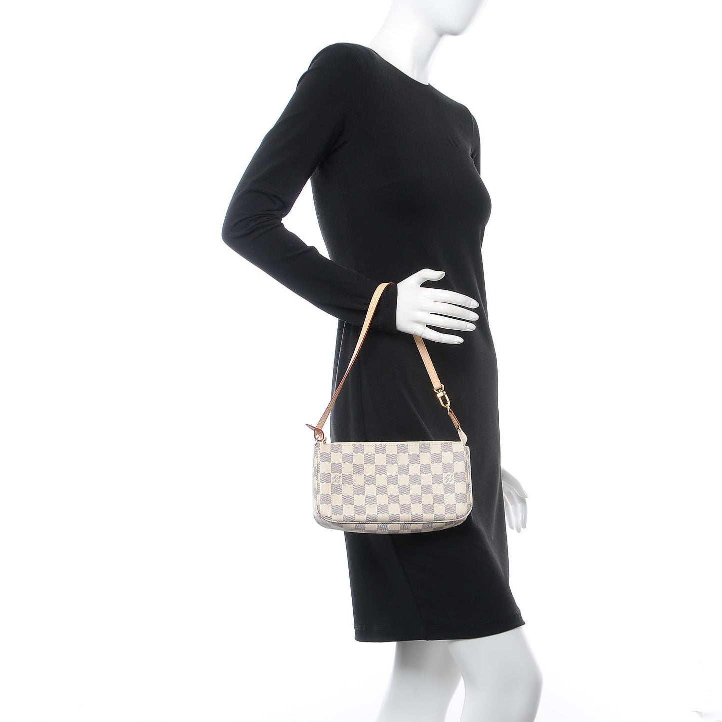 Damier Azur Pochette Accessories NM