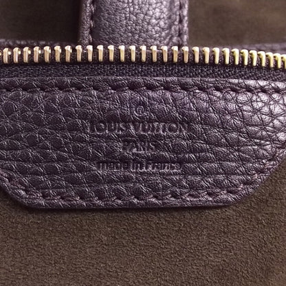 Louis Vuitton Mahina XL Noir 7 of 9