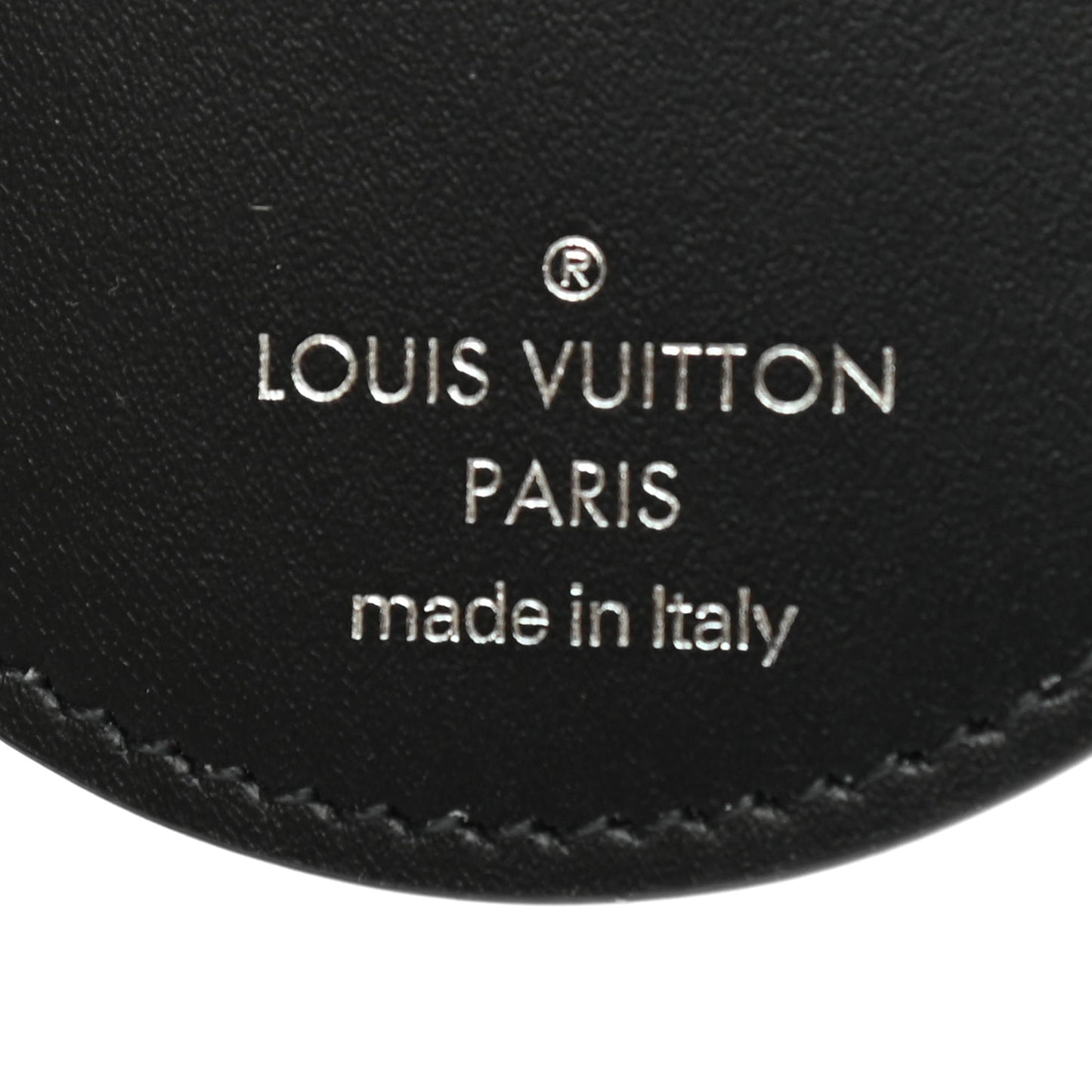Tri Monogram Illustre Bag Charm