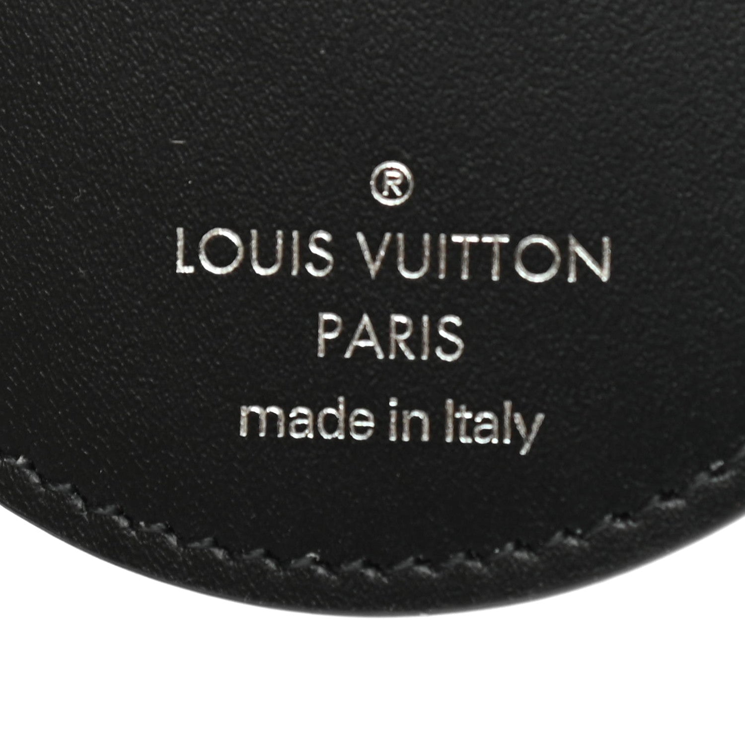 Louis Vuitton Tri Monogram Illustre Bag Charm 3 of 4