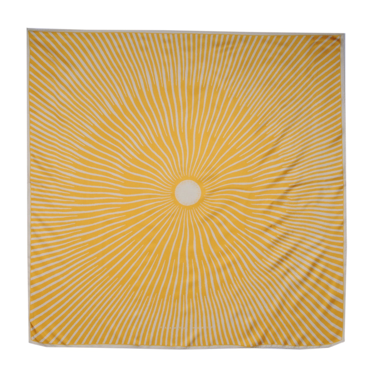 Silk Soleil De Soie Scarf 90