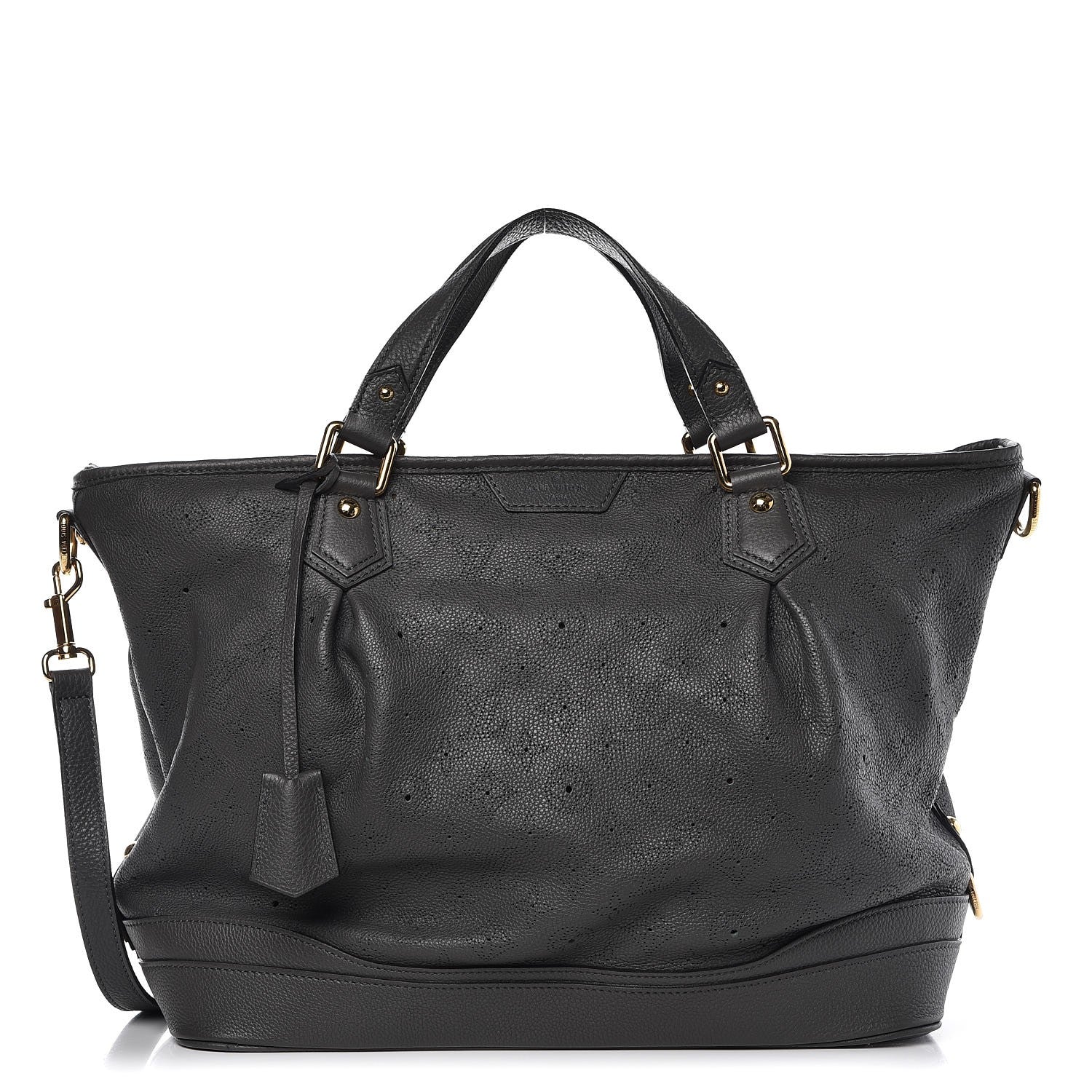 Louis Vuitton Mahina Stellar GM Anthracite 1 of 9