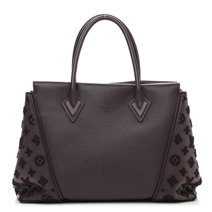Louis Vuitton Veau Cachemire Tote W PM Quetsche 1 of 12