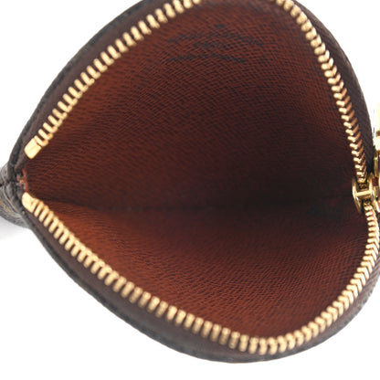 Louis Vuitton Monogram Round Coin Purse 5 of 8