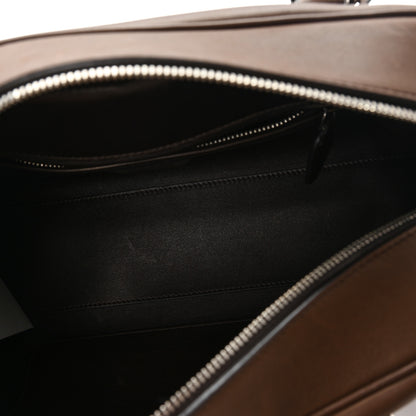 The Row Calfskin EW India Deep Brown 5 of 10