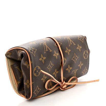 Louis Vuitton Monogram Jewelry Roll Pouch 3 of 7