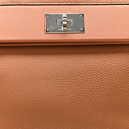 Hermes Togo Swift 24/24 29 Gold 7 of 9