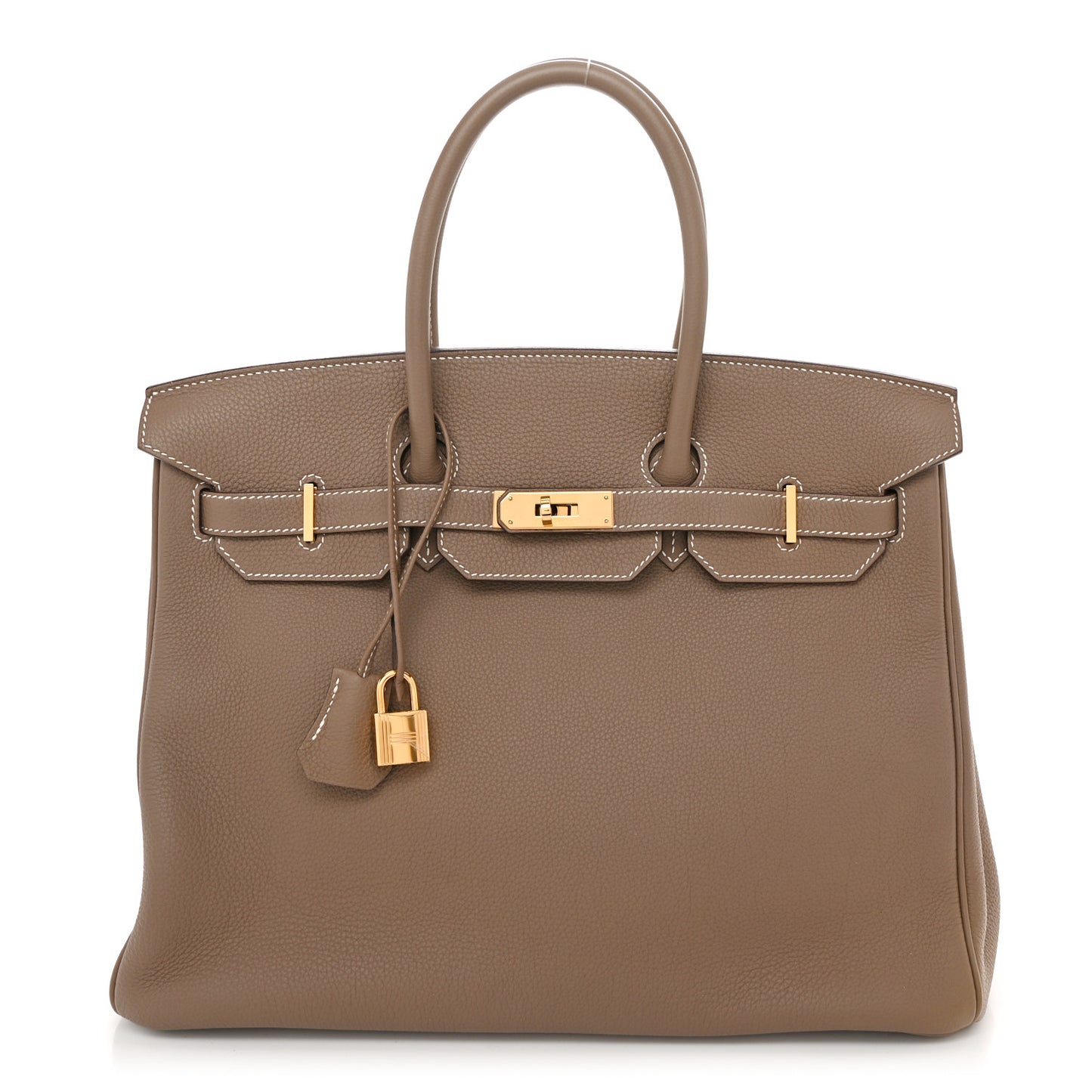 Togo BIRKIN 35 Etoupe