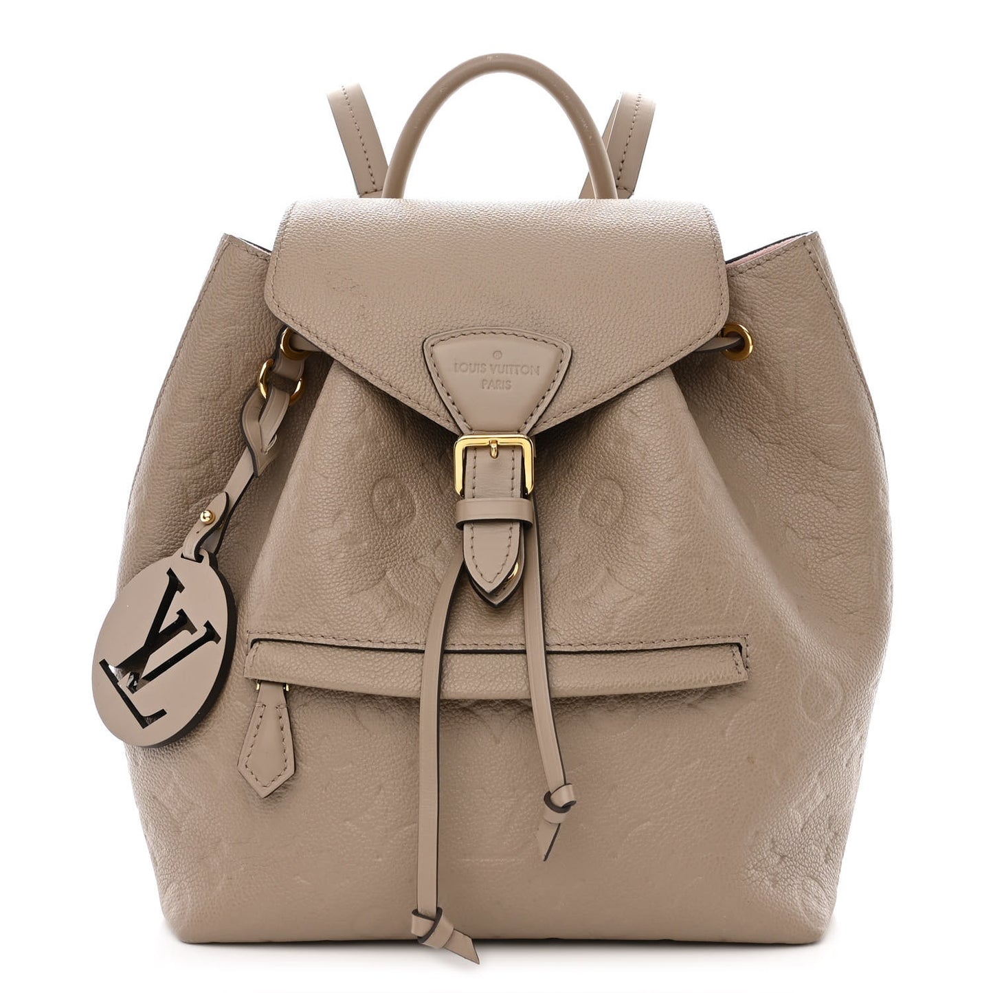Empreinte Montsouris NM Backpack Tourterelle
