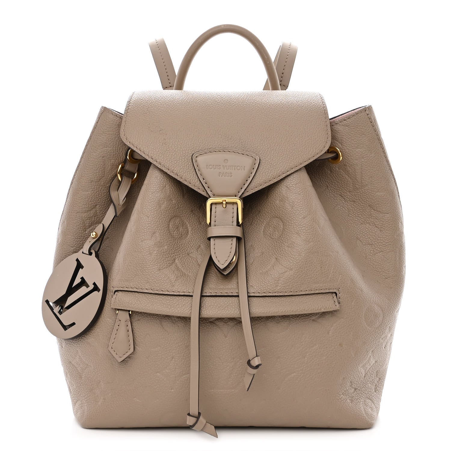 Louis Vuitton Empreinte Montsouris NM Backpack Tourterelle 1 of 10