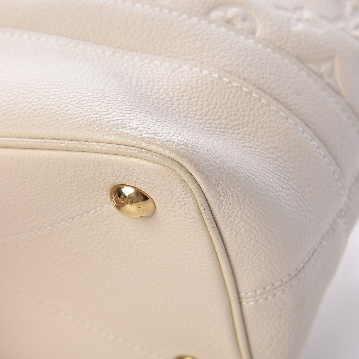 Empreinte Citadine PM Neige